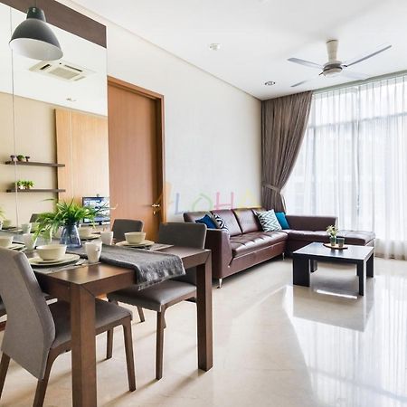 Soho Suites Klcc By Laberry Homestay Kuala Lumpur Bagian luar foto