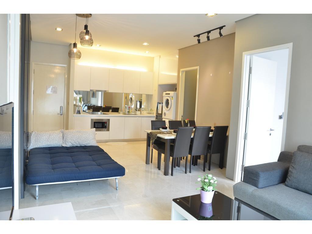 Soho Suites Klcc By Laberry Homestay Kuala Lumpur Bagian luar foto