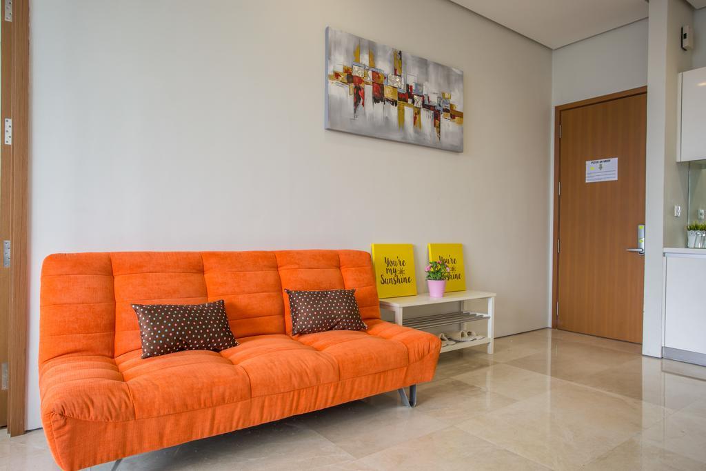 Soho Suites Klcc By Laberry Homestay Kuala Lumpur Bagian luar foto