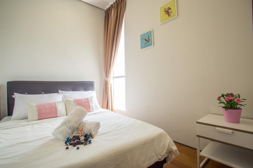 Soho Suites Klcc By Laberry Homestay Kuala Lumpur Bagian luar foto