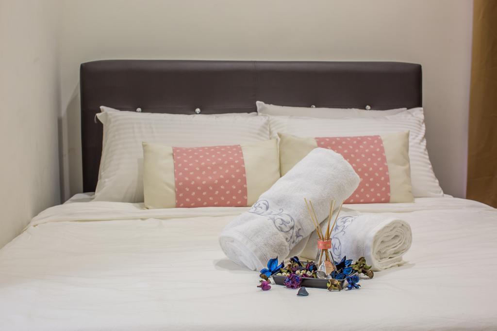 Soho Suites Klcc By Laberry Homestay Kuala Lumpur Bagian luar foto