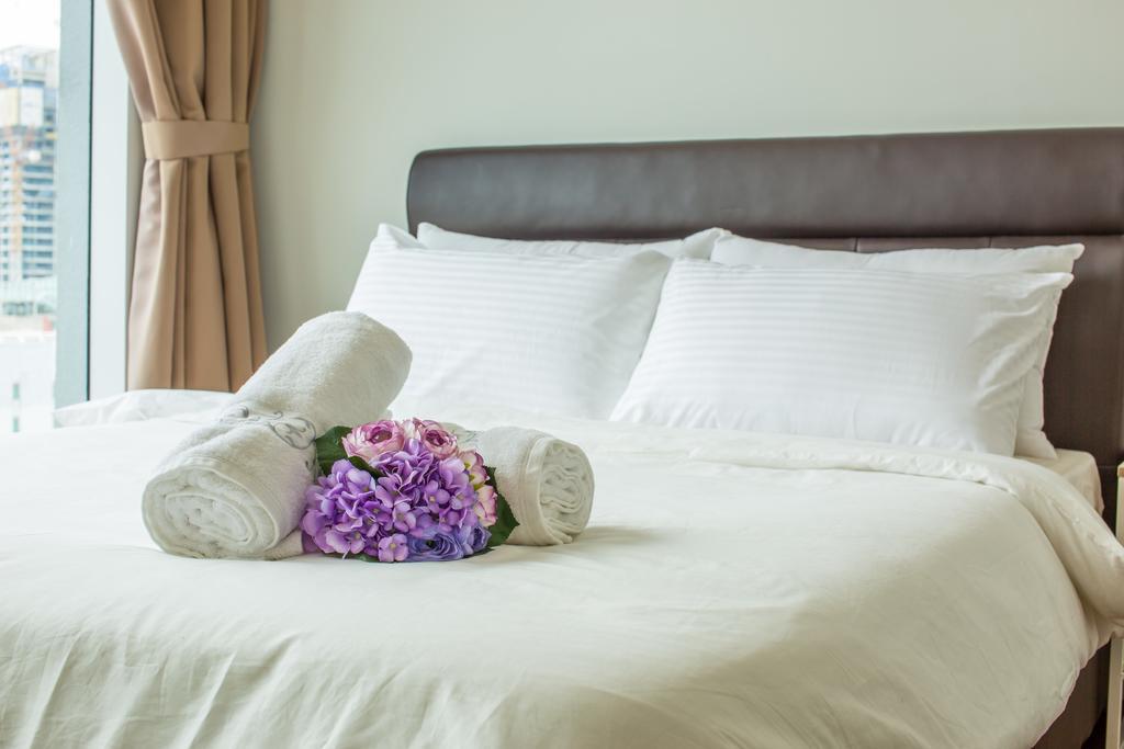 Soho Suites Klcc By Laberry Homestay Kuala Lumpur Bagian luar foto
