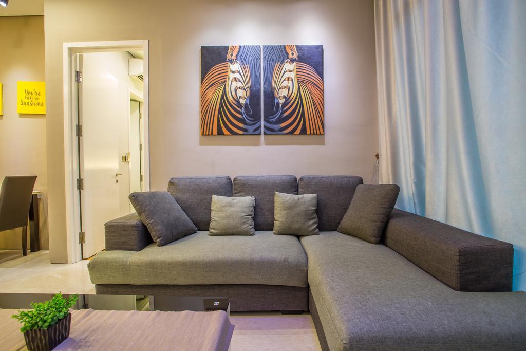 Soho Suites Klcc By Laberry Homestay Kuala Lumpur Bagian luar foto