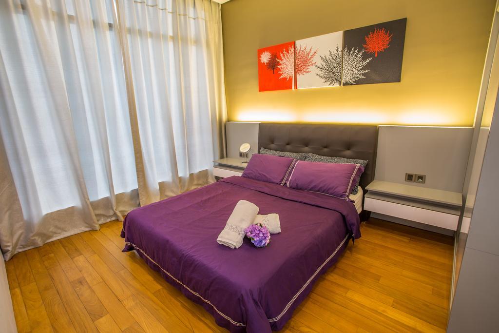 Soho Suites Klcc By Laberry Homestay Kuala Lumpur Bagian luar foto