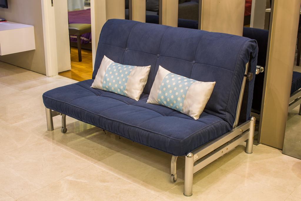Soho Suites Klcc By Laberry Homestay Kuala Lumpur Bagian luar foto