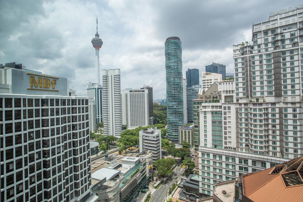 Soho Suites Klcc By Laberry Homestay Kuala Lumpur Bagian luar foto