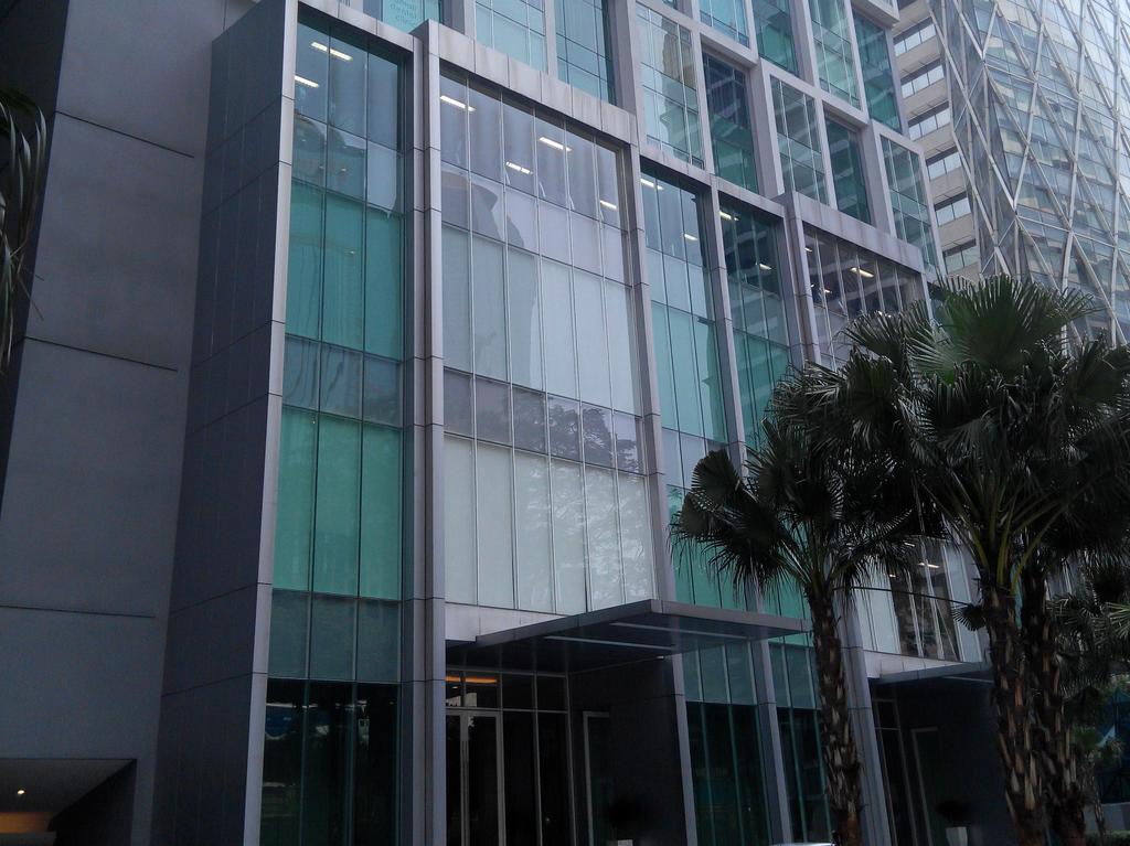 Soho Suites Klcc By Laberry Homestay Kuala Lumpur Bagian luar foto
