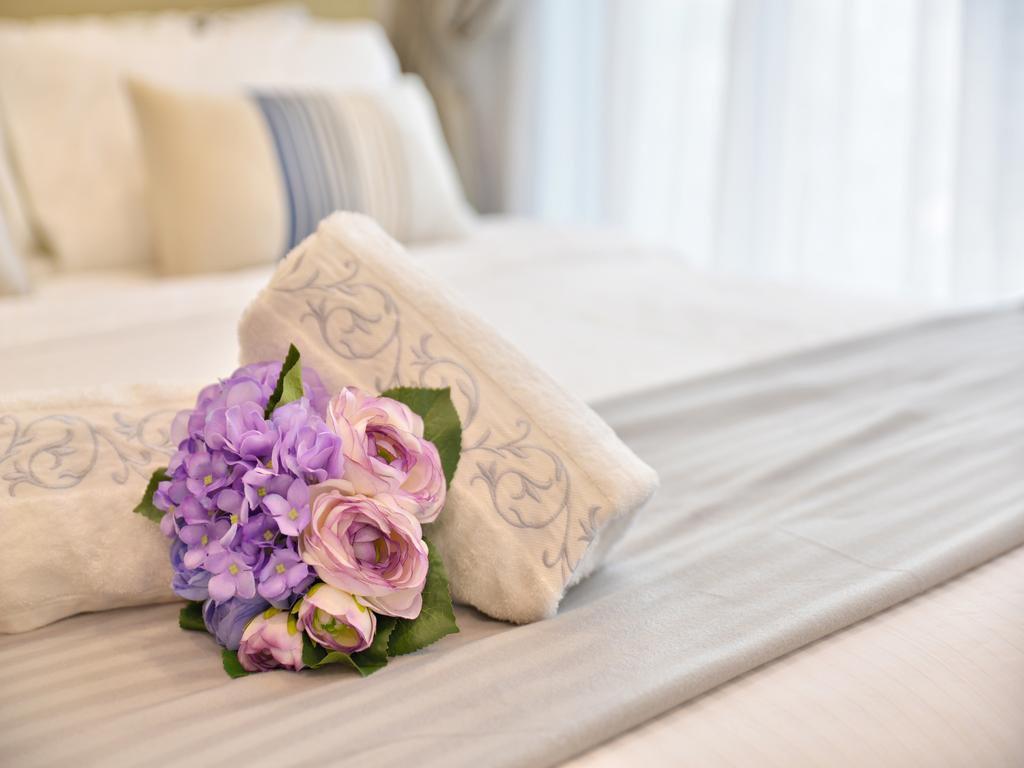 Soho Suites Klcc By Laberry Homestay Kuala Lumpur Bagian luar foto