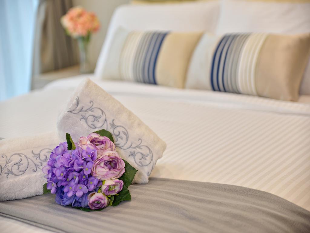 Soho Suites Klcc By Laberry Homestay Kuala Lumpur Bagian luar foto