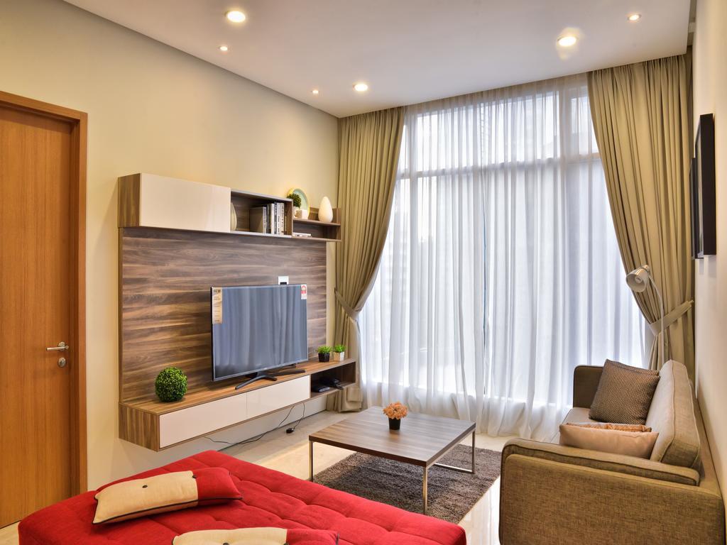 Soho Suites Klcc By Laberry Homestay Kuala Lumpur Bagian luar foto