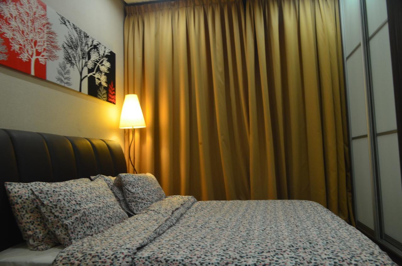 Soho Suites Klcc By Laberry Homestay Kuala Lumpur Bagian luar foto