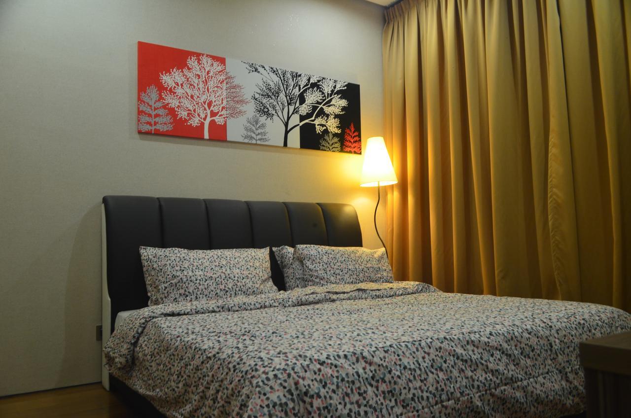 Soho Suites Klcc By Laberry Homestay Kuala Lumpur Bagian luar foto