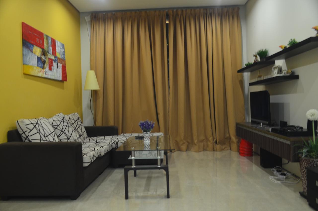 Soho Suites Klcc By Laberry Homestay Kuala Lumpur Bagian luar foto