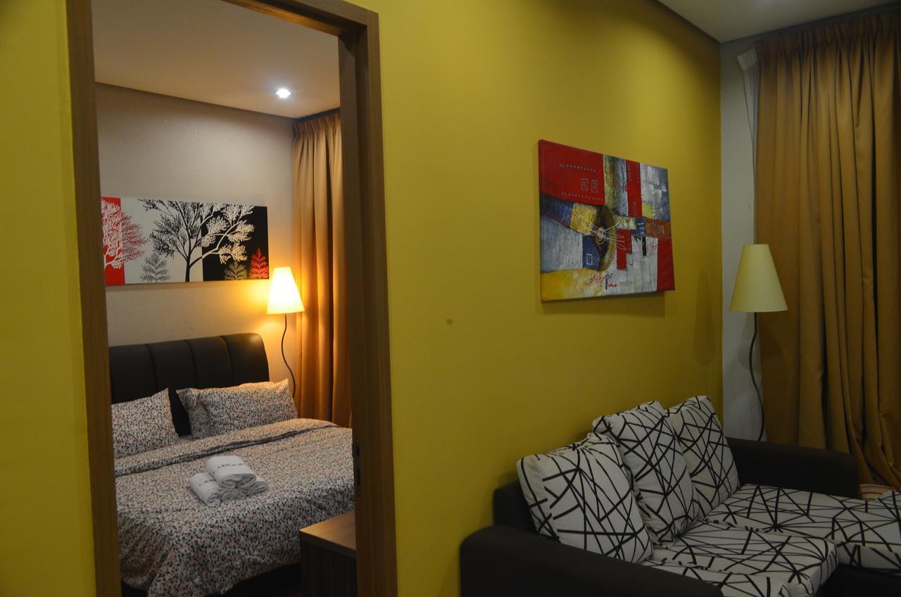 Soho Suites Klcc By Laberry Homestay Kuala Lumpur Bagian luar foto