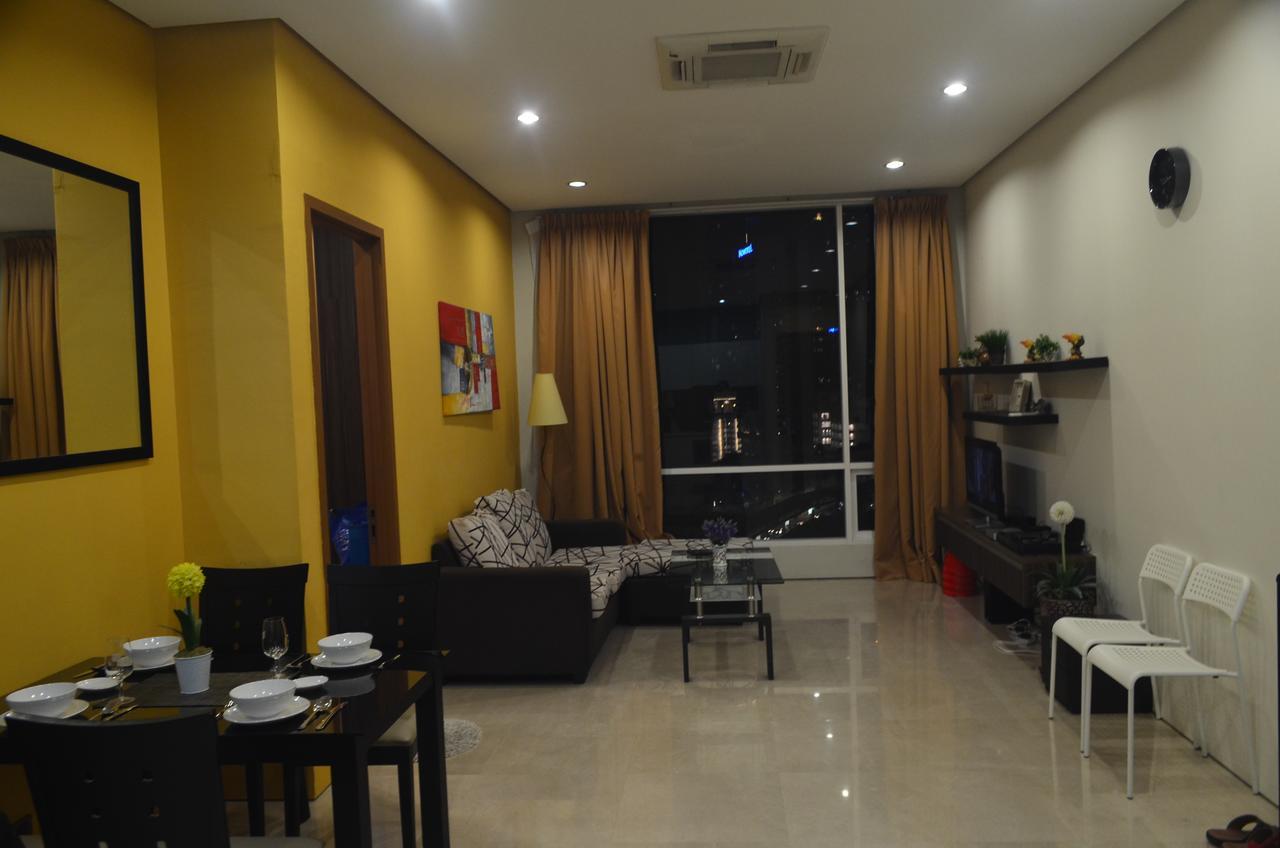 Soho Suites Klcc By Laberry Homestay Kuala Lumpur Bagian luar foto