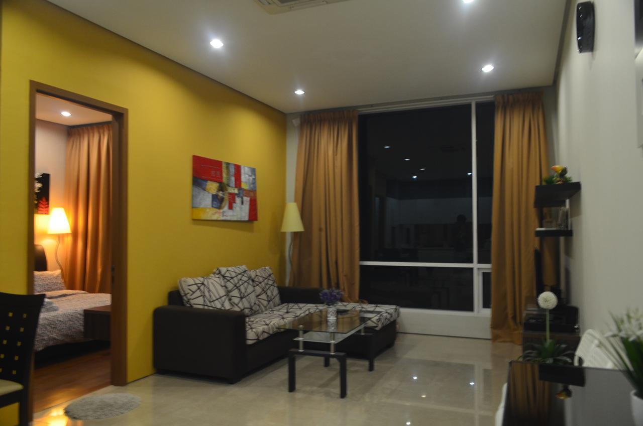 Soho Suites Klcc By Laberry Homestay Kuala Lumpur Bagian luar foto
