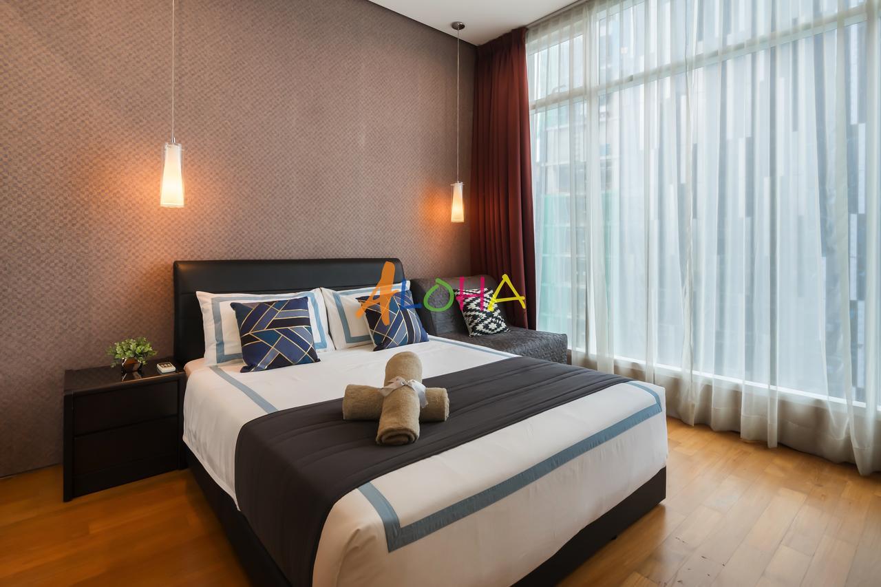 Soho Suites Klcc By Laberry Homestay Kuala Lumpur Bagian luar foto