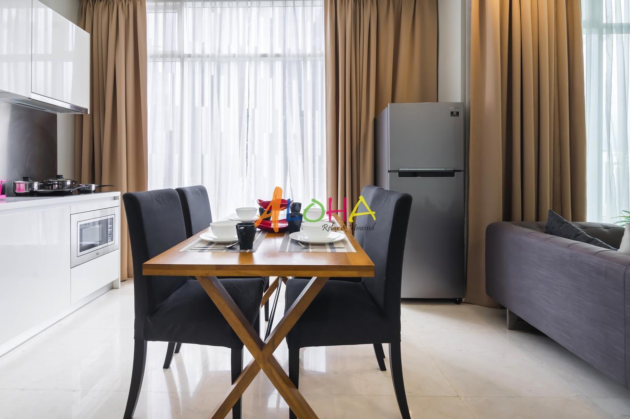 Soho Suites Klcc By Laberry Homestay Kuala Lumpur Bagian luar foto
