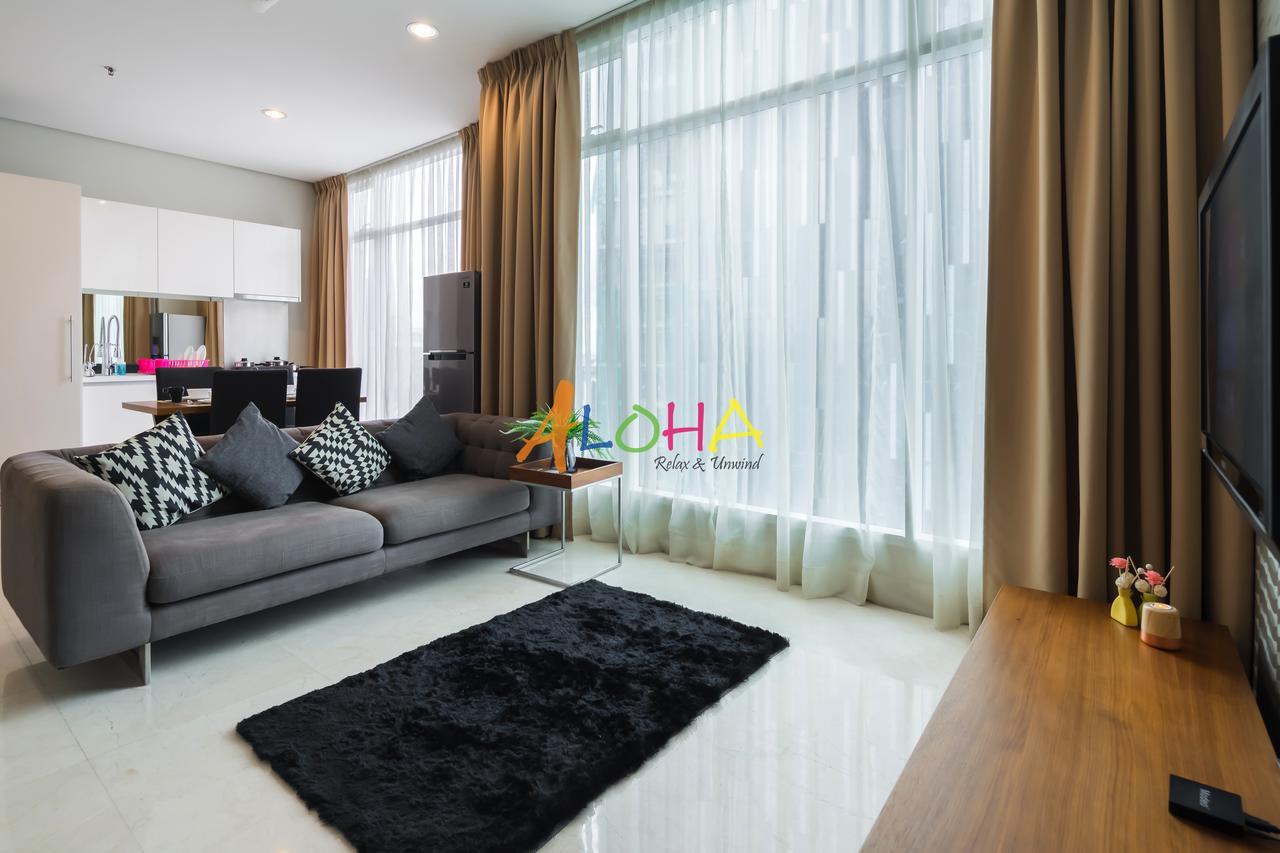 Soho Suites Klcc By Laberry Homestay Kuala Lumpur Bagian luar foto
