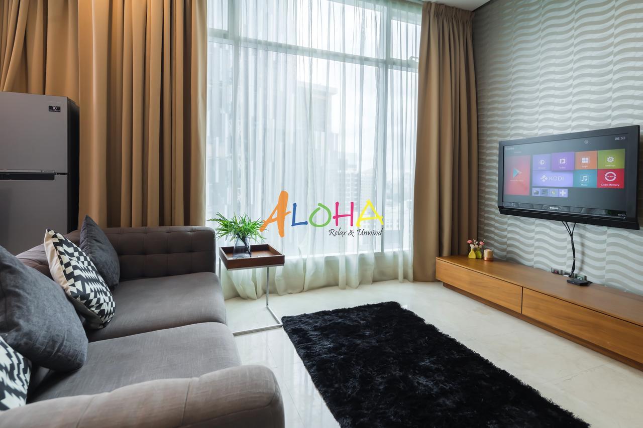 Soho Suites Klcc By Laberry Homestay Kuala Lumpur Bagian luar foto