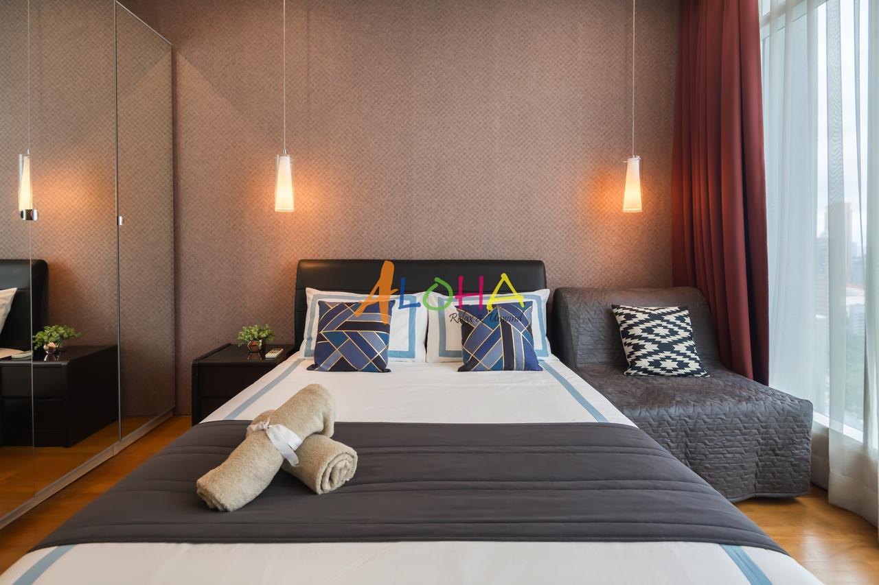 Soho Suites Klcc By Laberry Homestay Kuala Lumpur Bagian luar foto