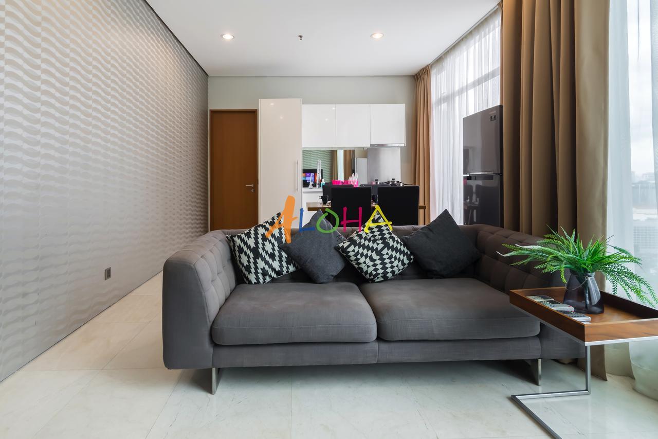 Soho Suites Klcc By Laberry Homestay Kuala Lumpur Bagian luar foto