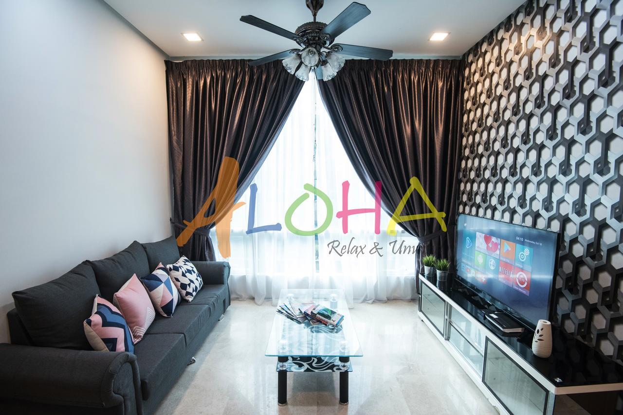Soho Suites Klcc By Laberry Homestay Kuala Lumpur Bagian luar foto