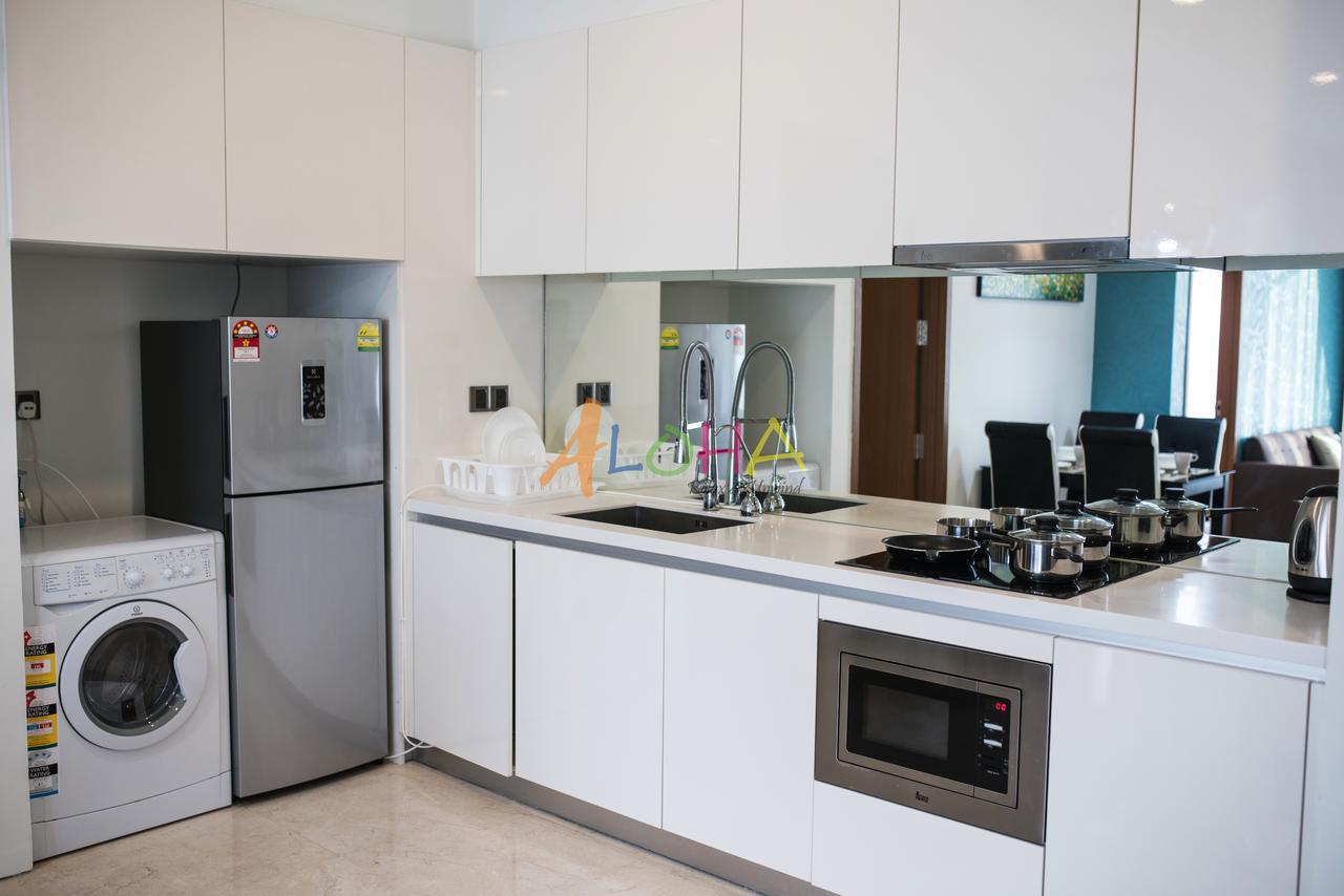 Soho Suites Klcc By Laberry Homestay Kuala Lumpur Bagian luar foto