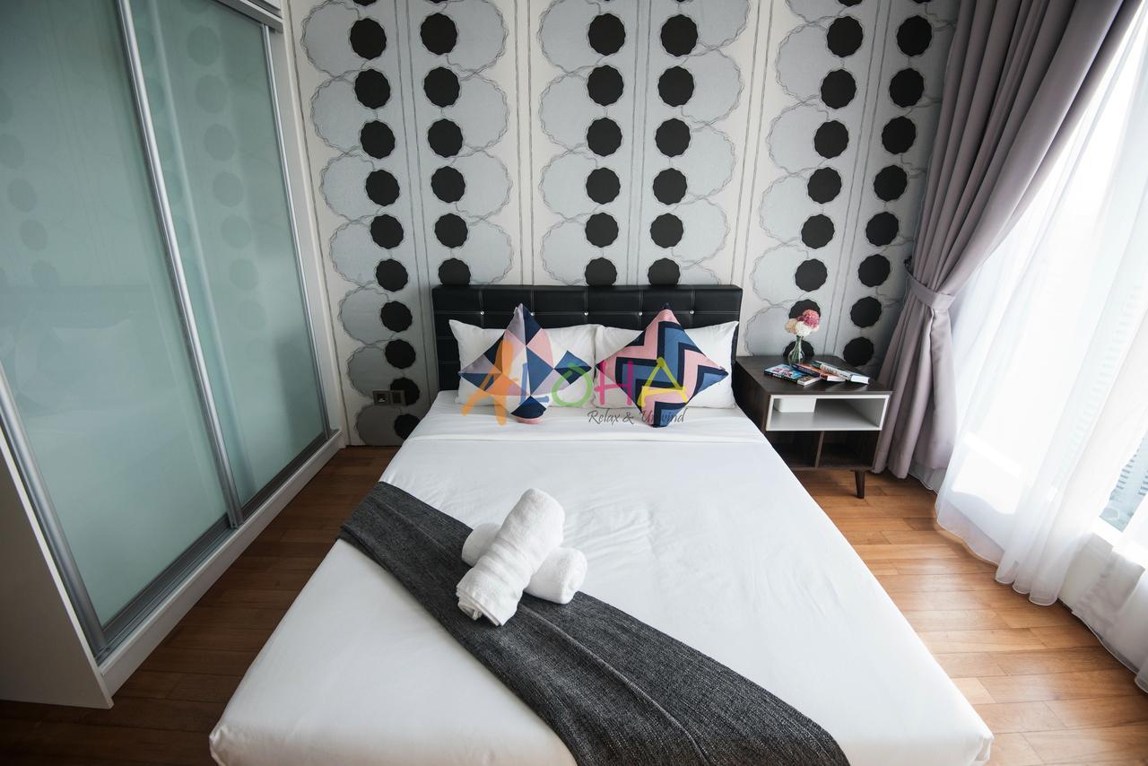 Soho Suites Klcc By Laberry Homestay Kuala Lumpur Bagian luar foto