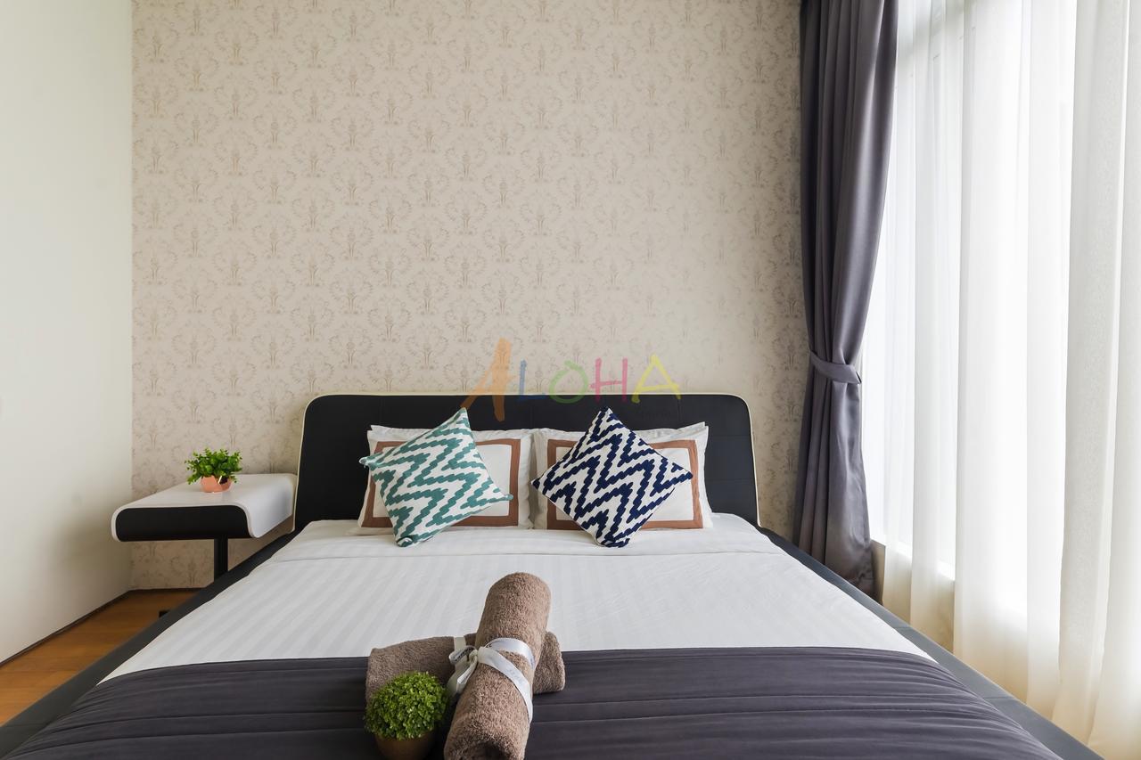 Soho Suites Klcc By Laberry Homestay Kuala Lumpur Bagian luar foto
