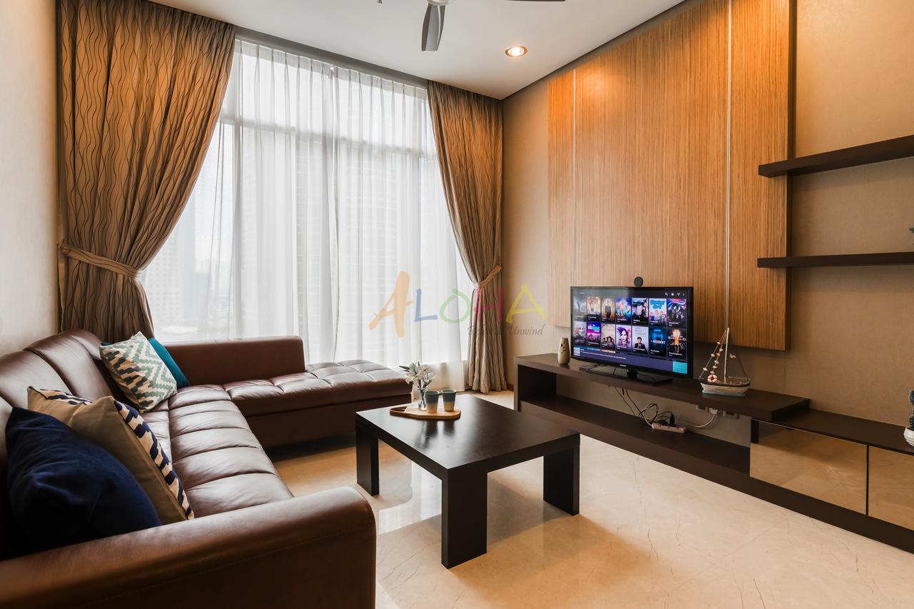 Soho Suites Klcc By Laberry Homestay Kuala Lumpur Bagian luar foto