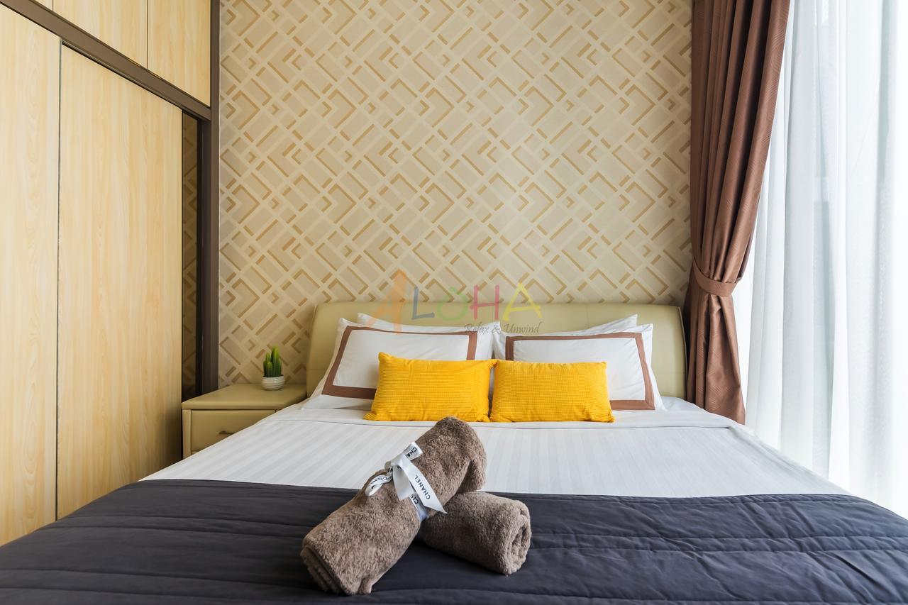 Soho Suites Klcc By Laberry Homestay Kuala Lumpur Bagian luar foto