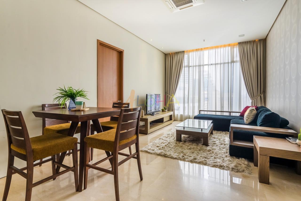 Soho Suites Klcc By Laberry Homestay Kuala Lumpur Bagian luar foto