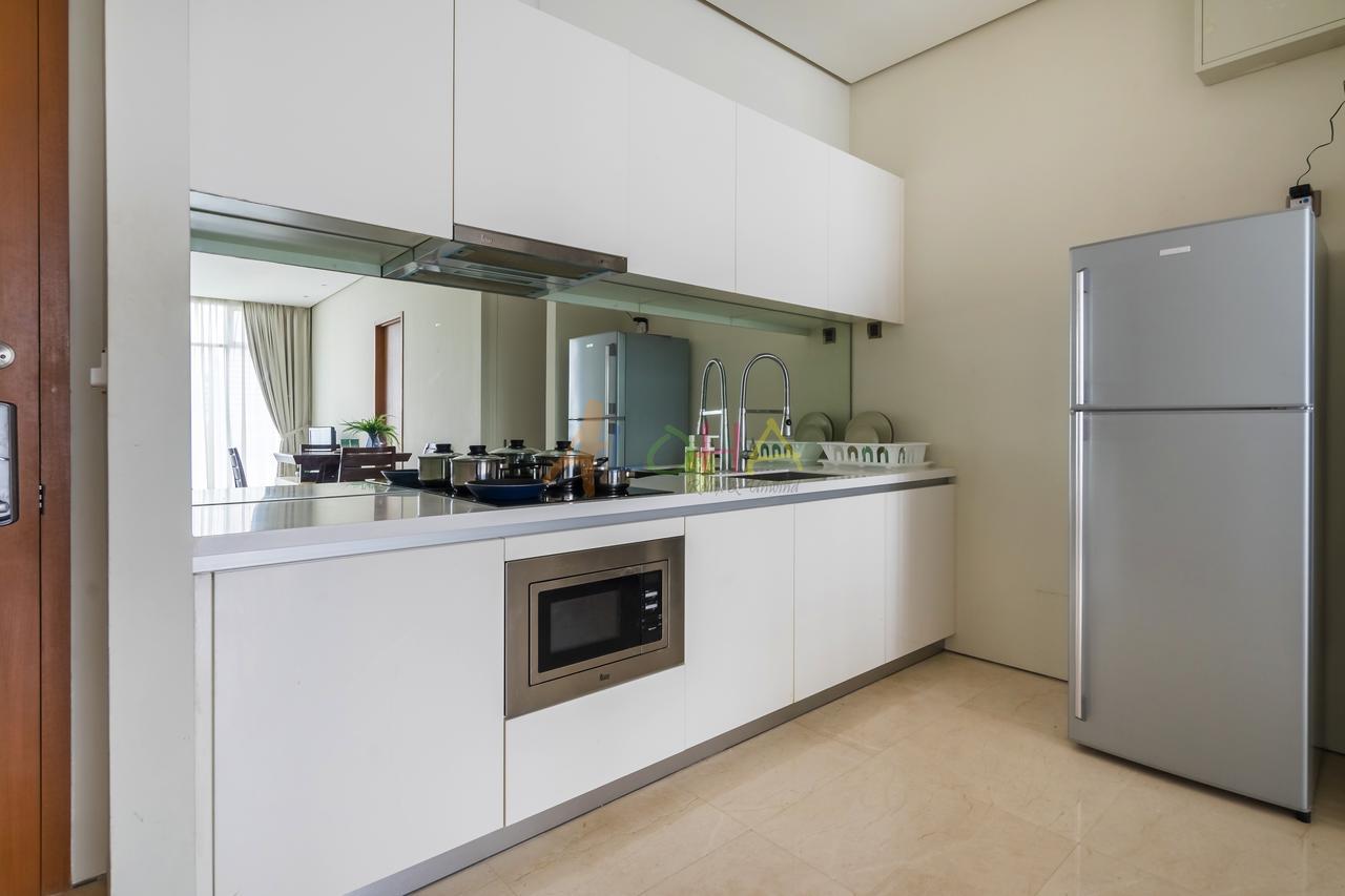 Soho Suites Klcc By Laberry Homestay Kuala Lumpur Bagian luar foto