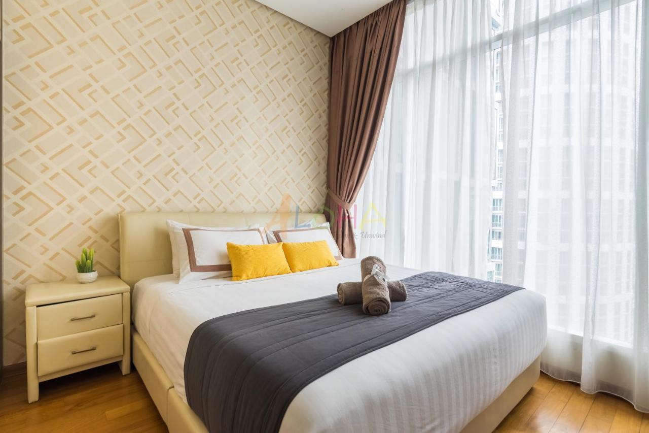 Soho Suites Klcc By Laberry Homestay Kuala Lumpur Bagian luar foto