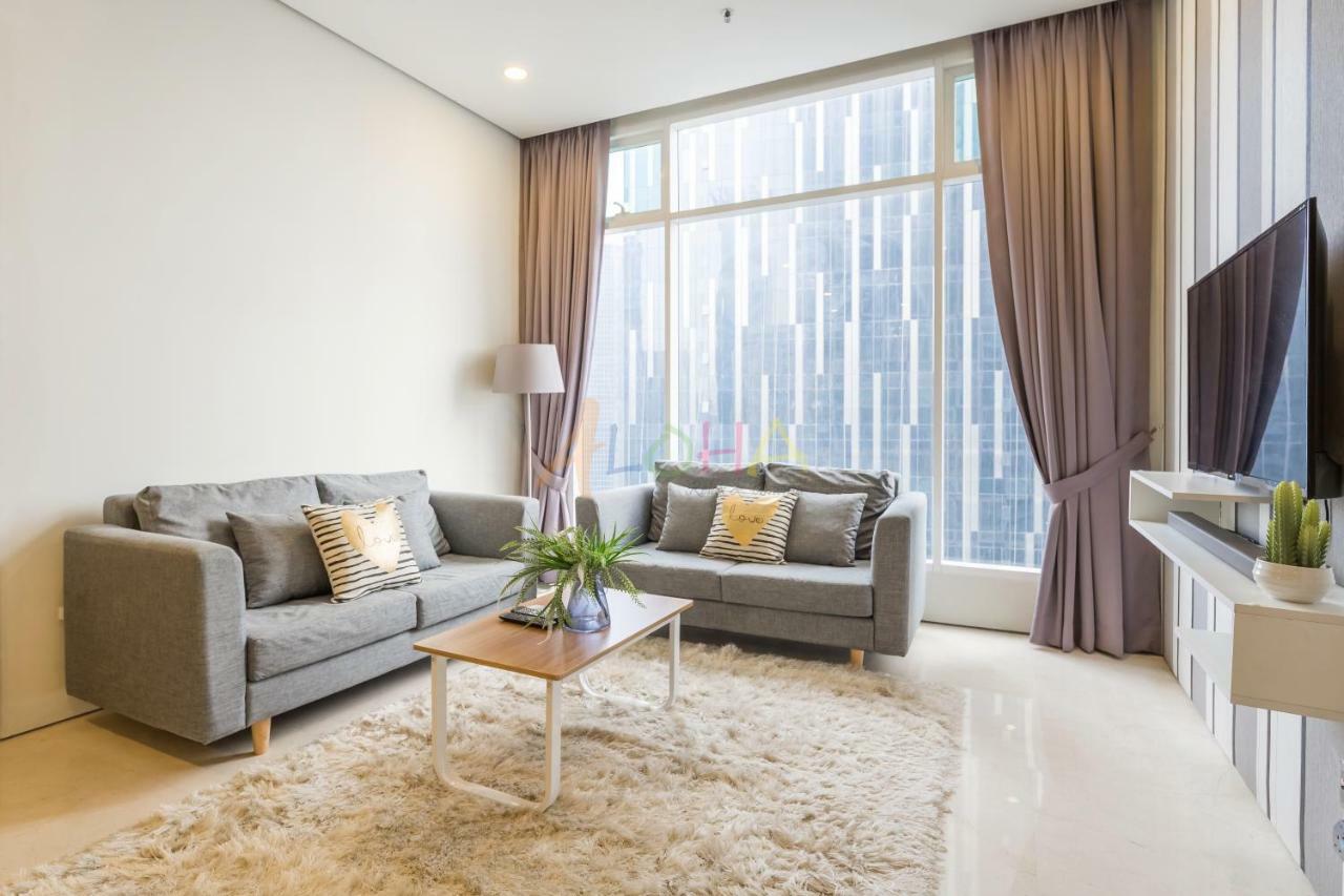 Soho Suites Klcc By Laberry Homestay Kuala Lumpur Bagian luar foto