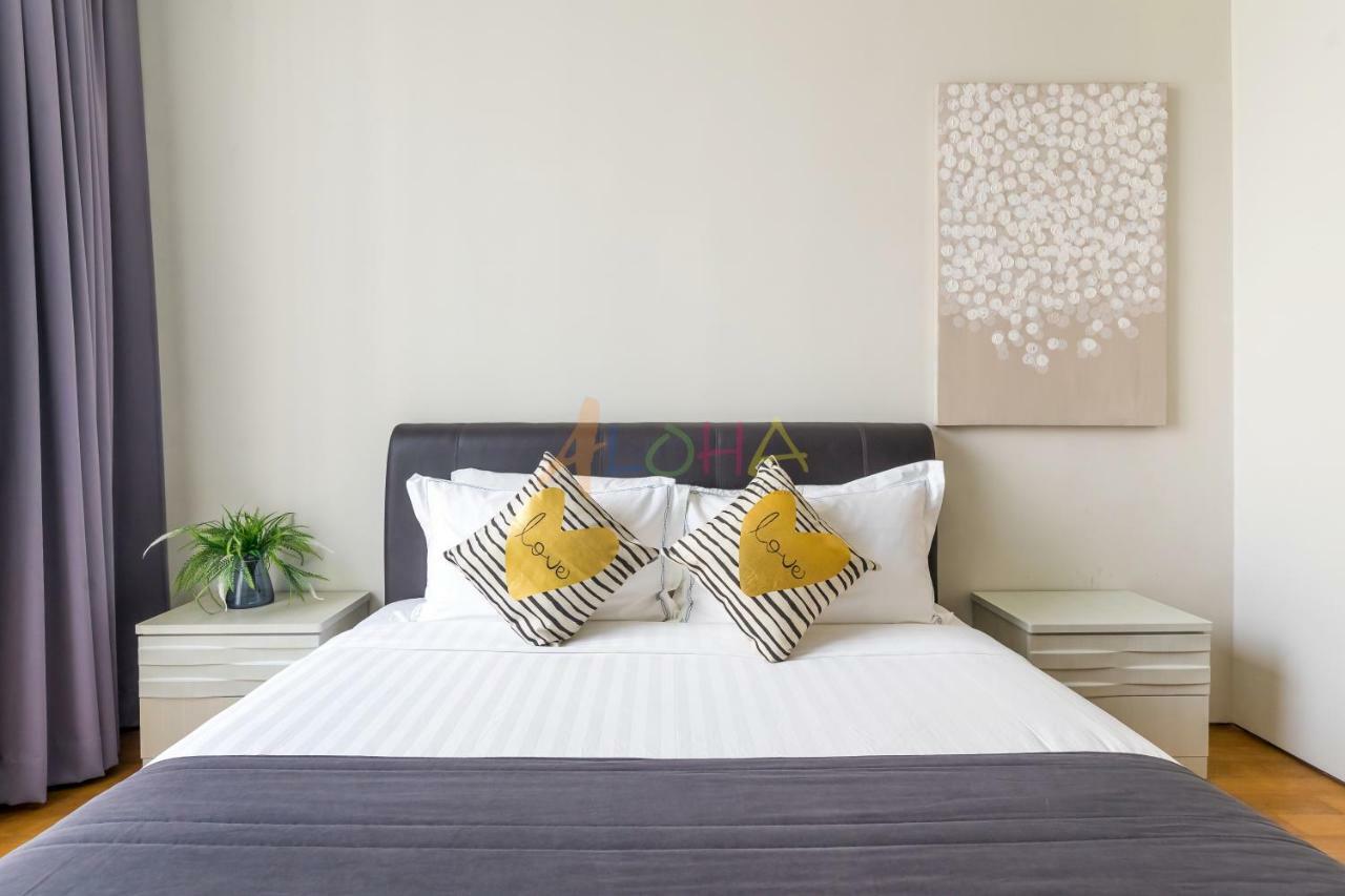 Soho Suites Klcc By Laberry Homestay Kuala Lumpur Bagian luar foto