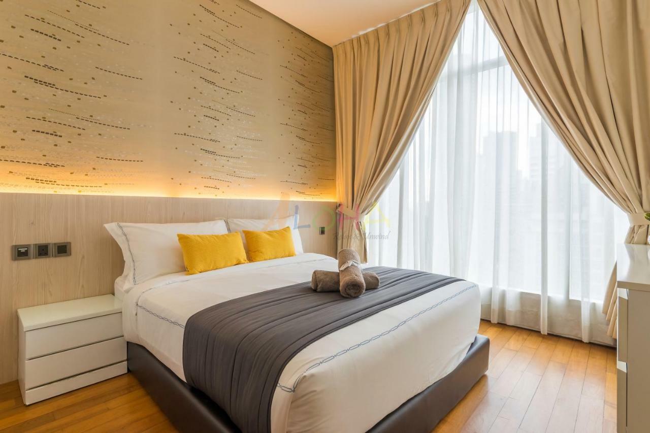 Soho Suites Klcc By Laberry Homestay Kuala Lumpur Bagian luar foto
