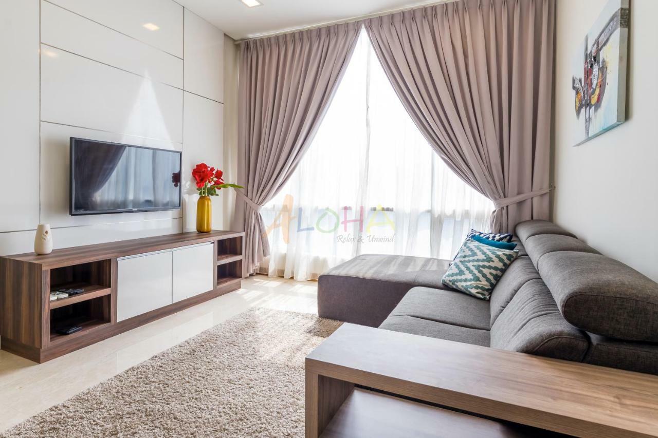Soho Suites Klcc By Laberry Homestay Kuala Lumpur Bagian luar foto