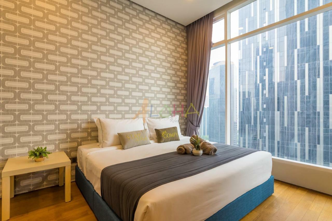 Soho Suites Klcc By Laberry Homestay Kuala Lumpur Bagian luar foto
