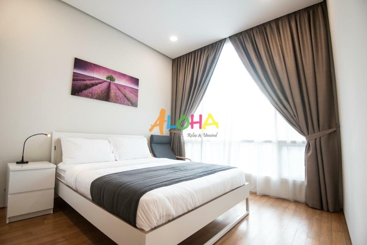Soho Suites Klcc By Laberry Homestay Kuala Lumpur Bagian luar foto